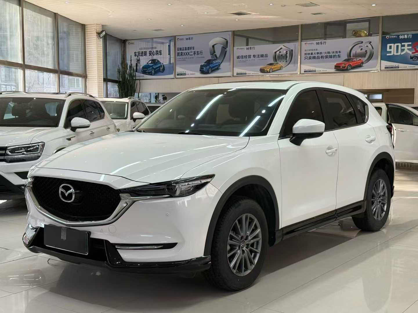 Representative Mazda CX-5 available for sourcing